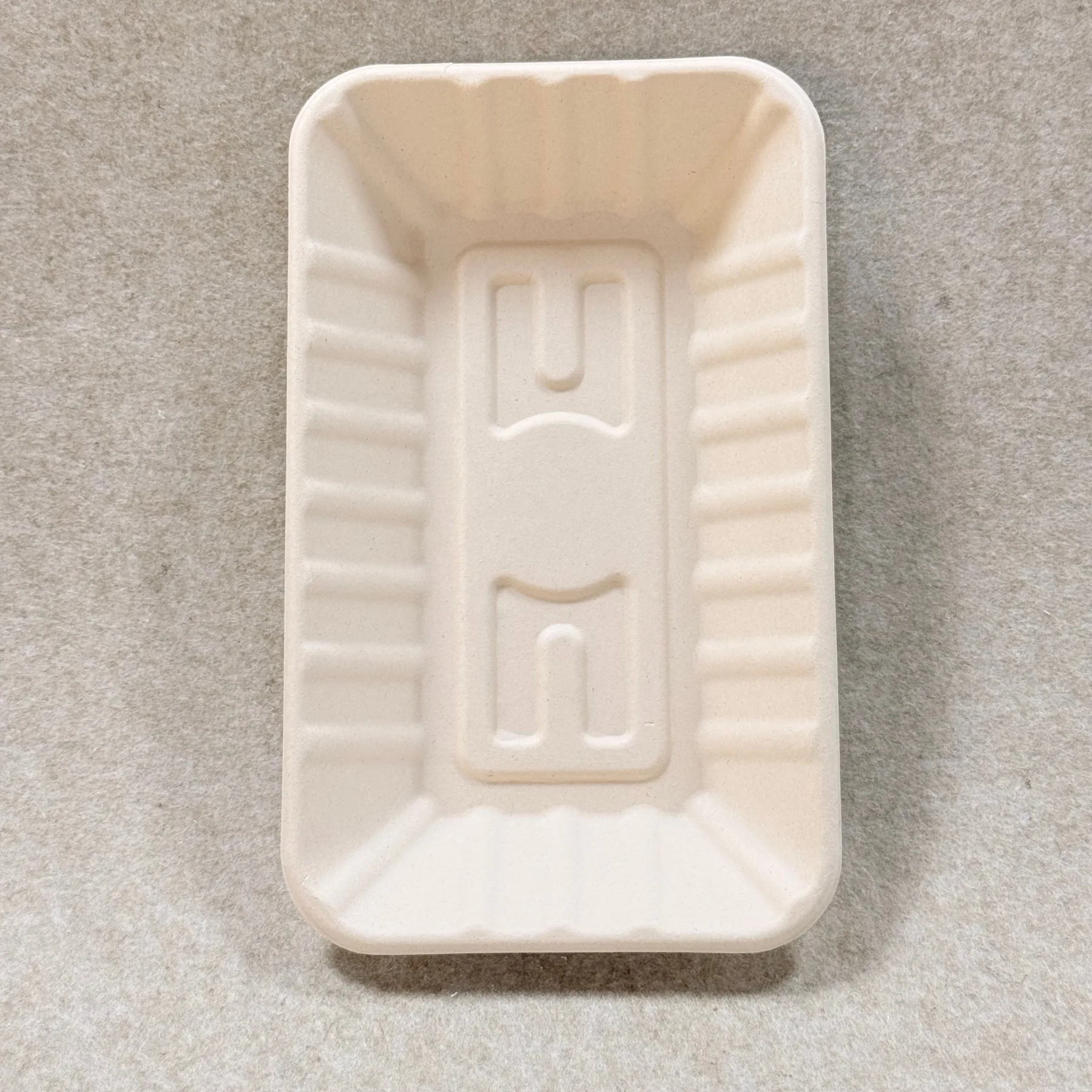 Biodegradable fruit tray 9 x 5 single product view