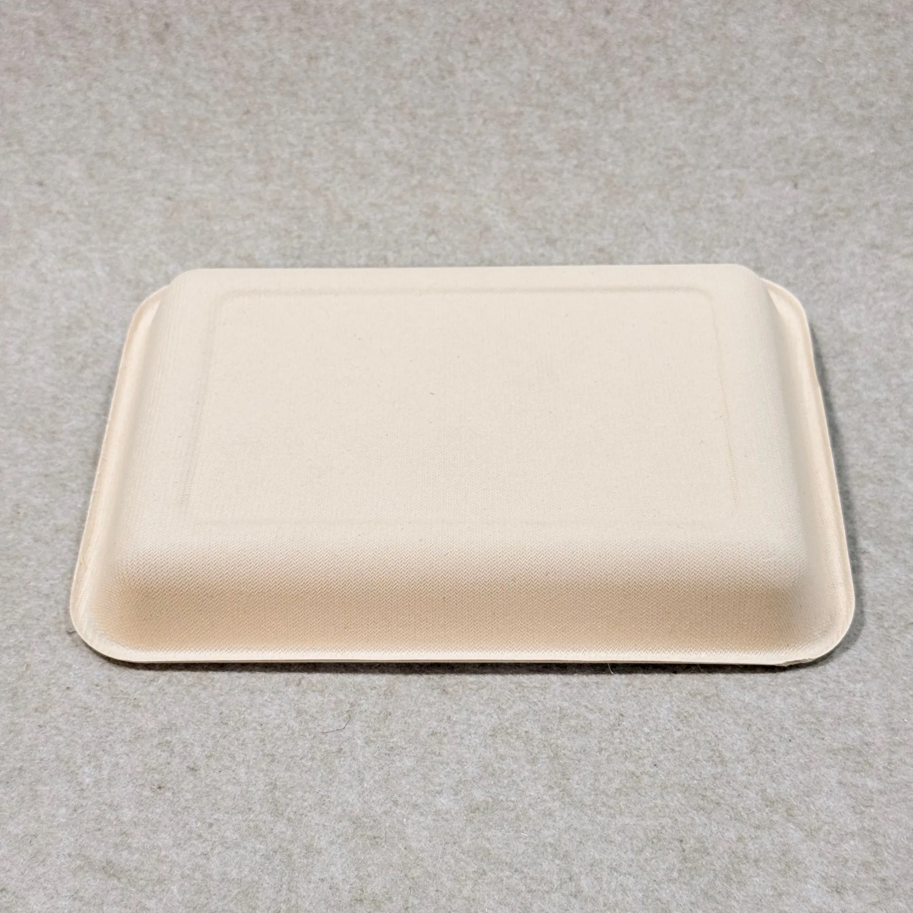 Feature image of Bioleader biodegradable fruit tray, highlighting plastic-free material, compostable value, sturdy construction, and suitability for fruit and fresh produce packaging.