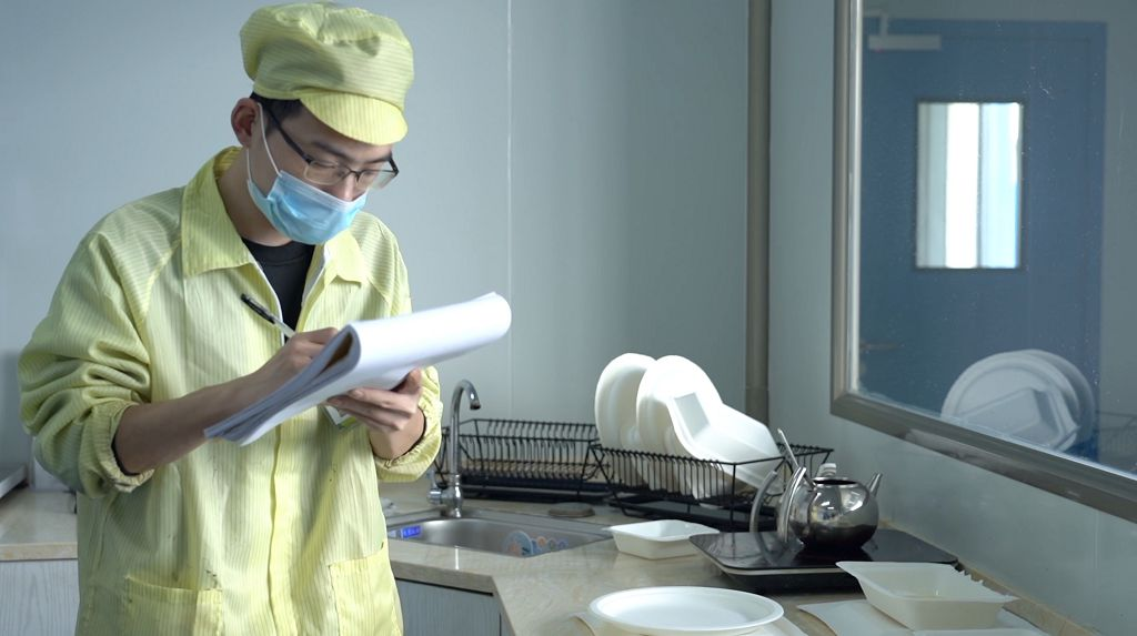 Каждая партия продукции Bioleader проходит тщательное тестирование и учет.