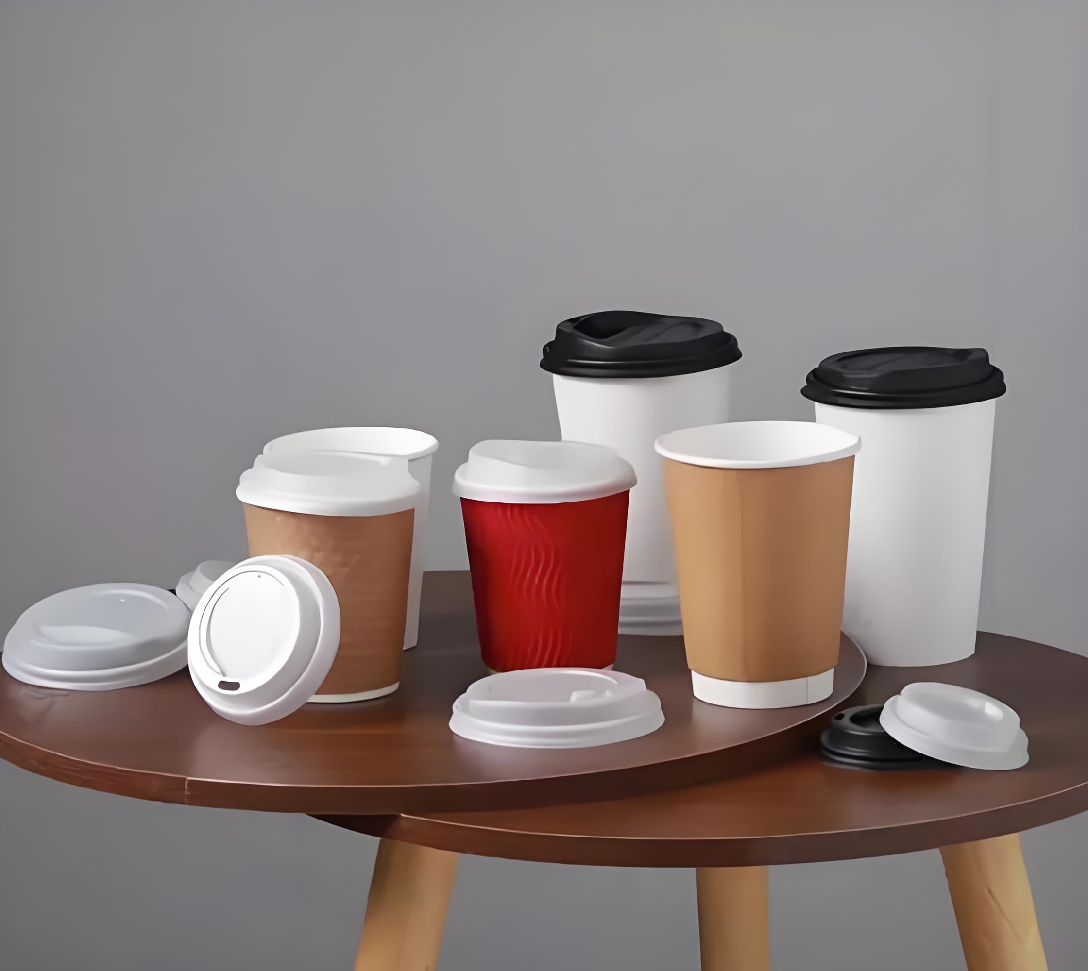 CPLA Cup Lids Compostable
