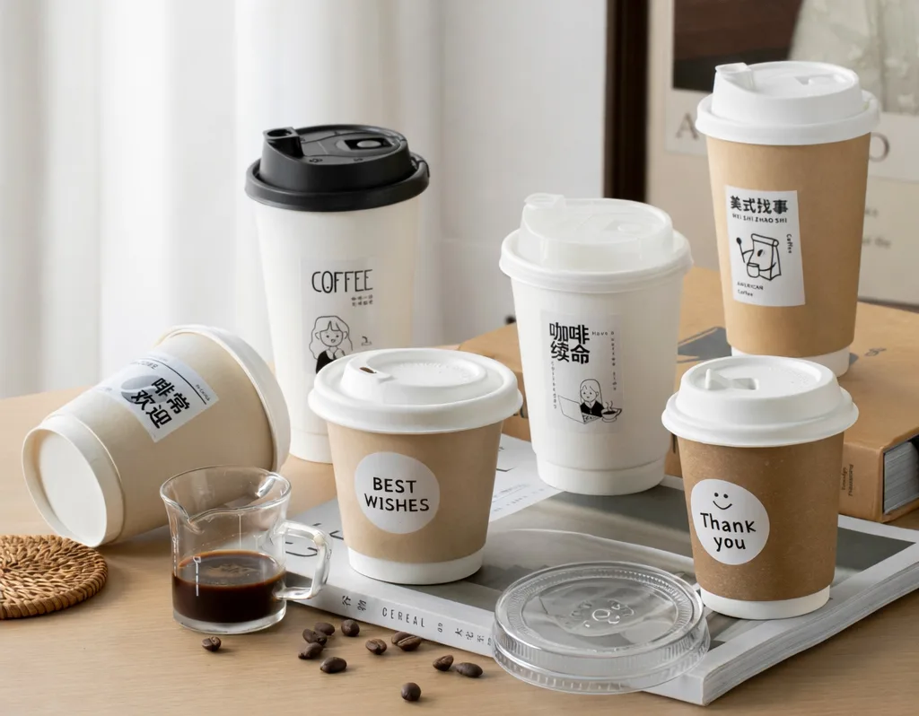 How to Choose Eco-Friendly Biodegradable Cup Lids