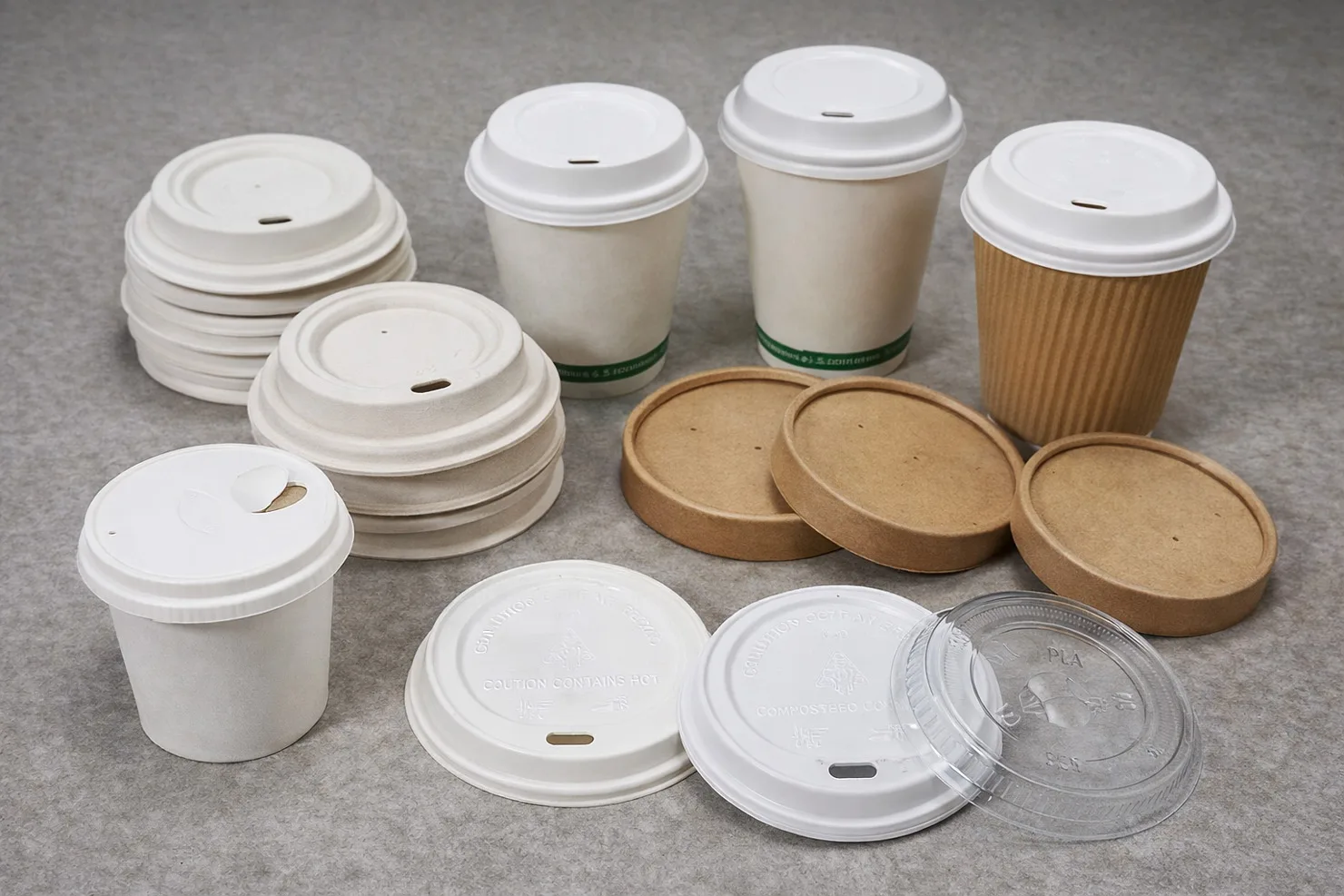 Come scegliere i coperchi ecologici per le bevande calde e fredde