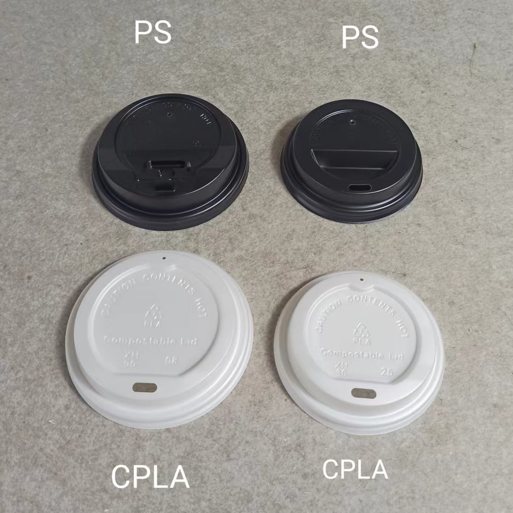 PS vs PLA Cup Lids