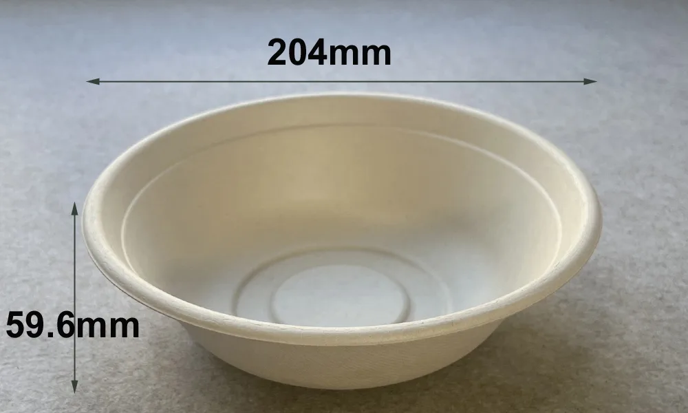 أوعية باغاس 32oz 1000ml