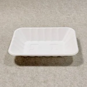 Tabuleiro de fruta de bagaço biodegradável 7 x 5 (6)