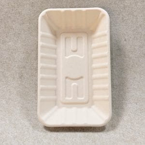 Vassoio per frutta biodegradabile 9 x 5 (2)