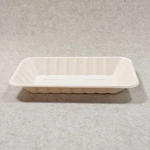 Biologisch abbaubares Obsttablett 9 x 5 (4)