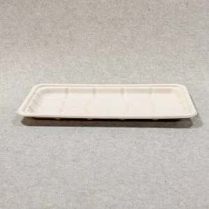Bandeja biodegradable para envasar carne 11 x 6 (3)