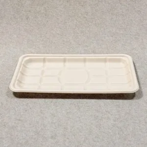 Bandeja biodegradable para envasar carne 11 x 6 (4)