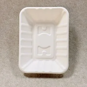 Vassoio per verdure in bagassa compostabile 7 x 5 (3)