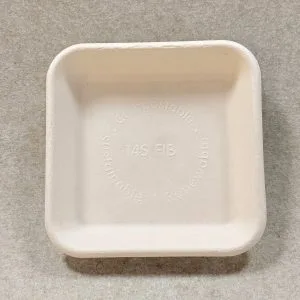 Plateau à snacks compostable 6 x 6 (1)