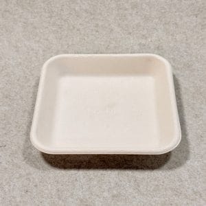 Vassoio per snack compostabile 6 x 6 (4)