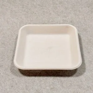 Plateau à snacks compostable 6 x 6 (4)