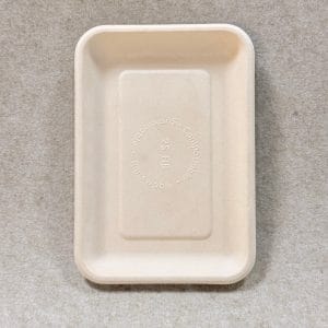 صينية عرض سوبر ماركت قابلة للتسميد 8 × 5.5 (6)