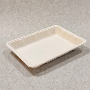Bandeja de frutas e legumes moldada em polpa de fibra 10 x 7 (3)