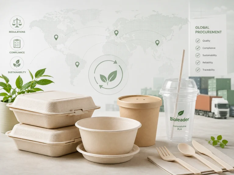 How Global Plastic Restrictions Are Changing Food Packaging Procurement in 2026