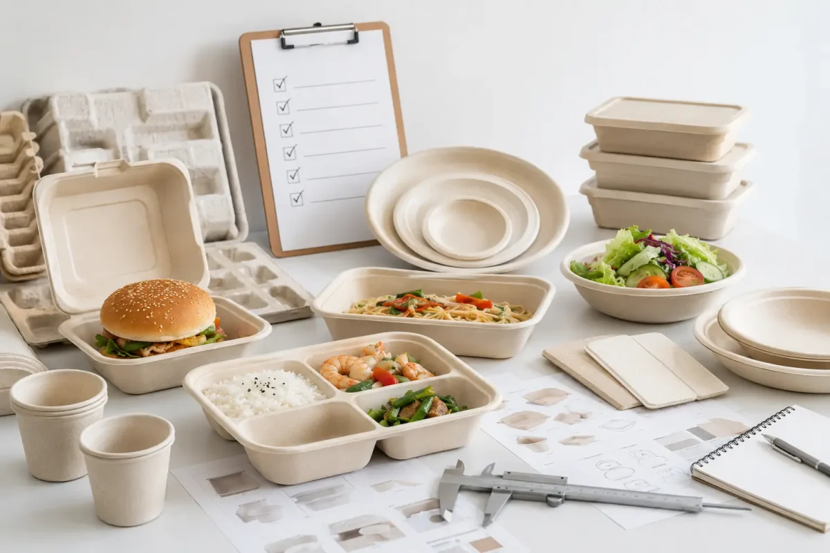 How to Evaluate a Molded Fiber Tableware Manufacturer in China: 12 Questions Buyers Should Ask