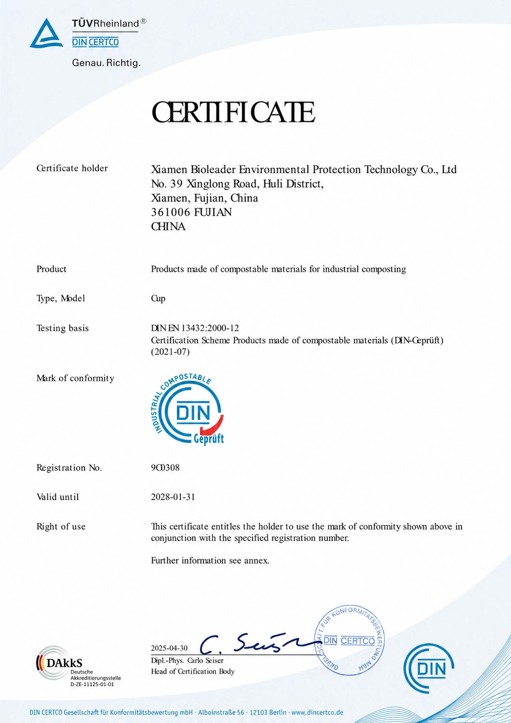 DIN-EN-13432-Compostable-PLA-Cups-Certificate